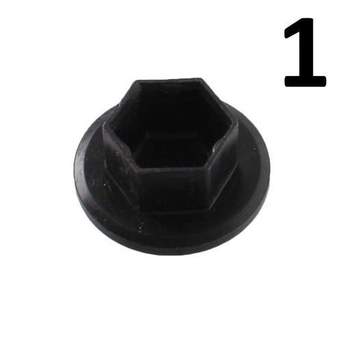 Coperchio zampa forcella per Piaggio...