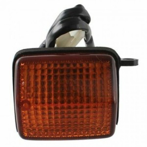 Freccia anteriore sinistra...