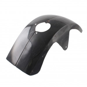 Parafango anteriore...