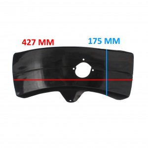 Parafango anteriore... 2