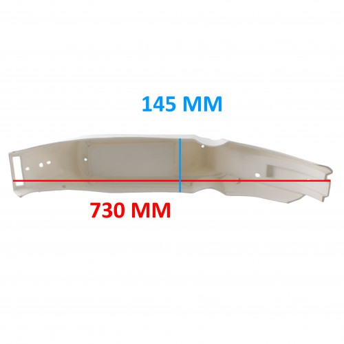 Parafango posteriore originale...