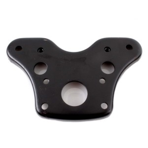 Piastra superiore forcella...