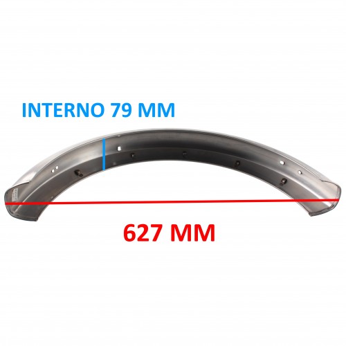 Parafango posteriore Atala Califfo...