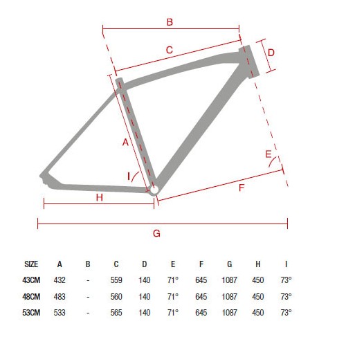 Bicicletta Lombardo Mirafiori 250 Man