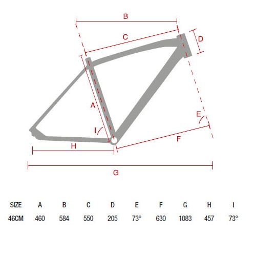 Bicicletta Lombardo Ferrara Woman