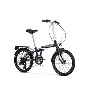 Bicicletta Pieghevole... 2