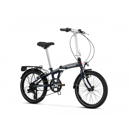 Bicicletta Pieghevole Lombardo Capri 020