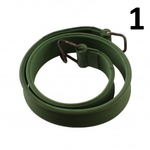 Cinghia ferma pacchi epoca... 2