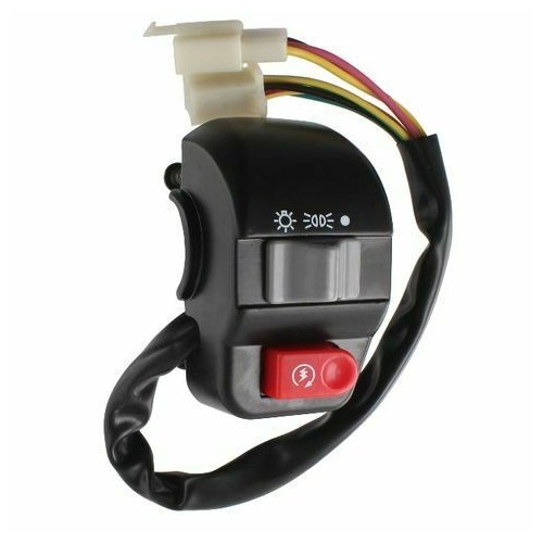 Devio luci destro Razzo Strike 50