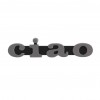 Targhetta bandine Ciao incastro 3 attachi  216705
