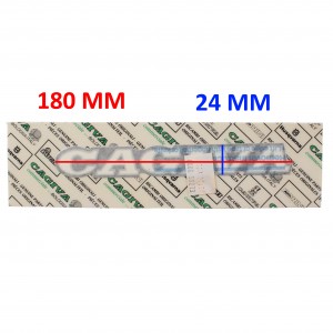 Adesivo scritta Cagiva 180... 2