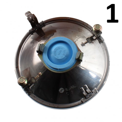 Parabola faro anteriore Siem 0845 Ape...