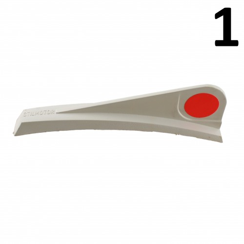 Cresta parafango Stilmotor E170 per...