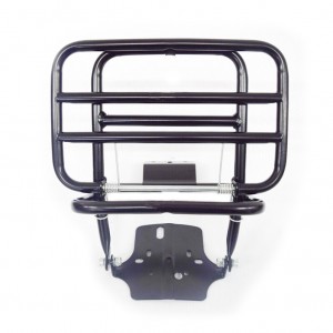 Portapacchi posteriore...