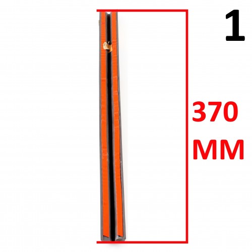 Bordino serbatoio benzina in gomma...