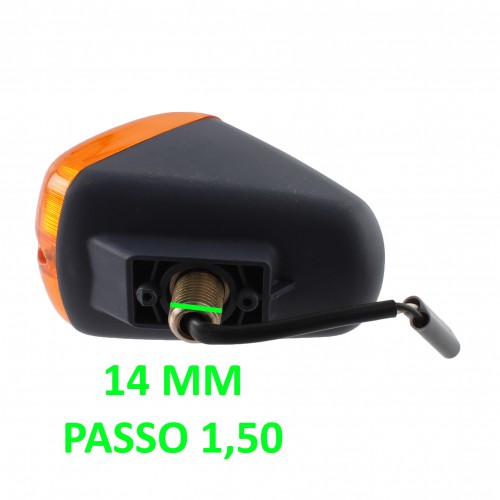 Freccia posteriore Piaggio Free