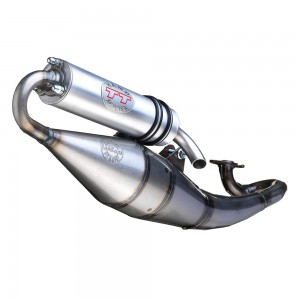 Marmitta per Piaggio NRG...