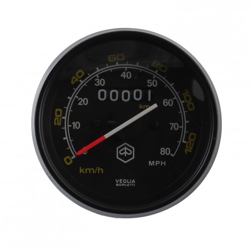 Contachilometri doppia scala Vespa PX...