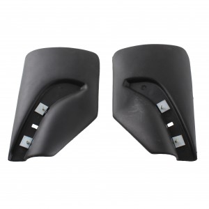 Coppia paraspruzzi per auto...