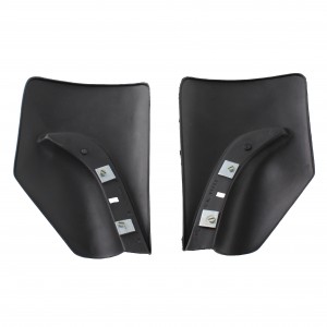 Coppia paraspruzzi per auto... 2