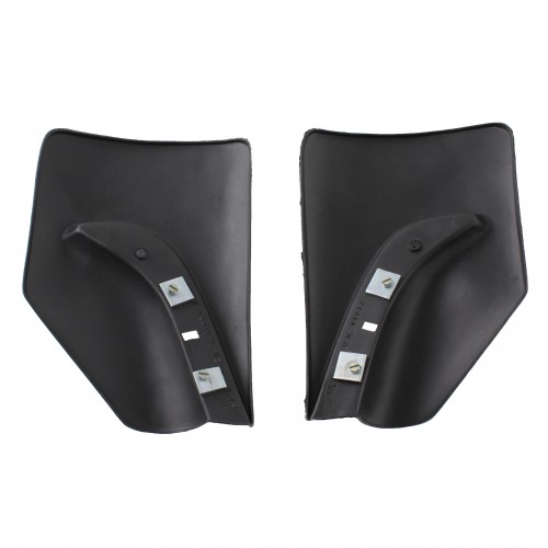 Coppia paraspruzzi per auto FAA 40