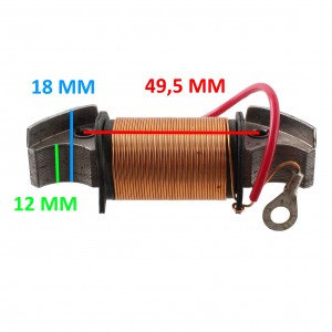 Bobina alimentazione Ciao 2