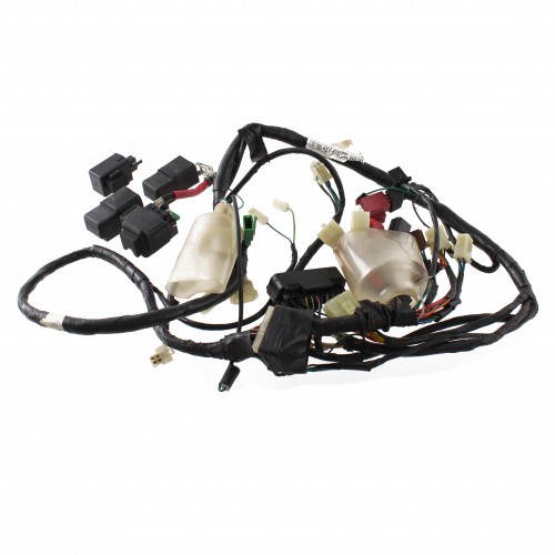 Impianto elettrico Honda Pantheon -...