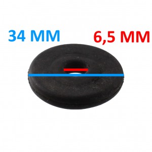 Tampone molla sella Ciao PX... 2