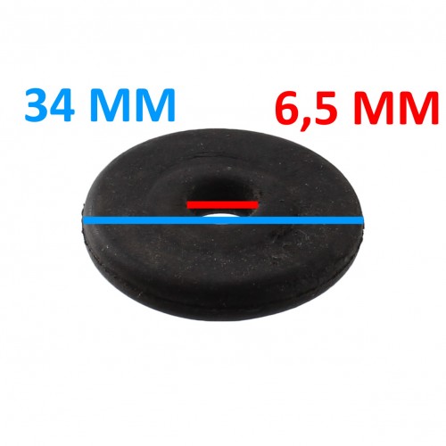 Tampone molla sella Ciao PX Mix Teen...