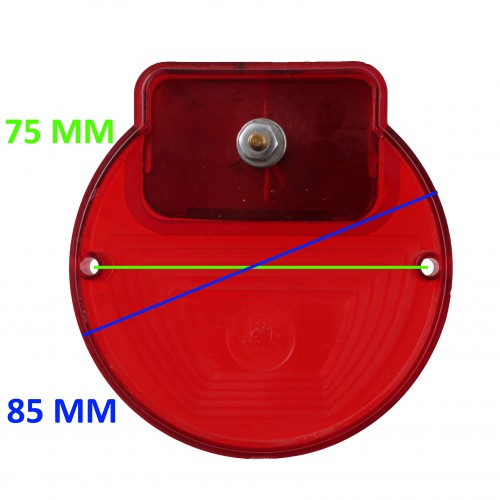 Vetro fanalino Moto epoca RP103