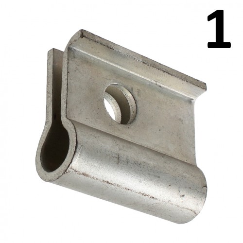 Staffa fissaggio scarico Vespa 50...