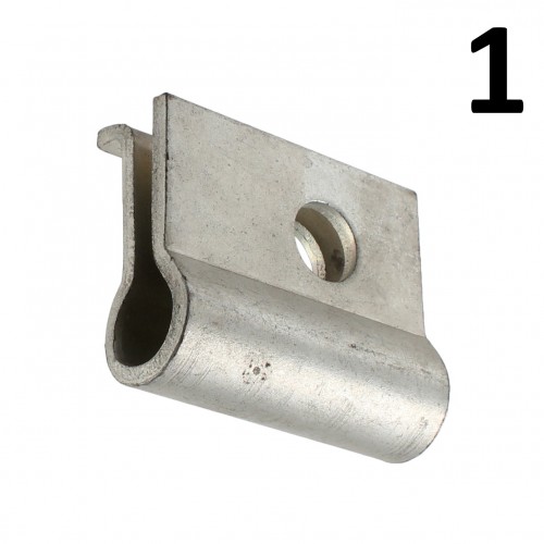 Staffa fissaggio scarico Vespa 50...