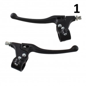 Coppia leve con portaleva... 2