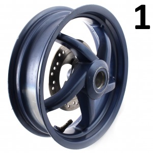 Ruota posteriore Aprilia SR... 2