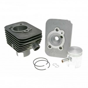 Gruppo termico per Ciao...