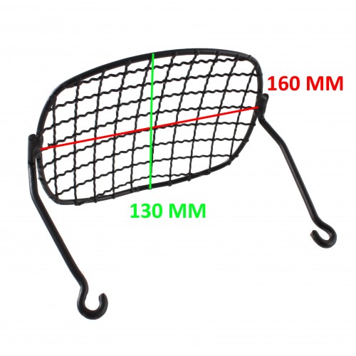 Griglia faro anteriore Vespa 50 Special