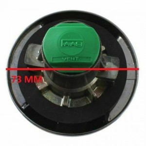 Tappo antifurto con chiave... 2