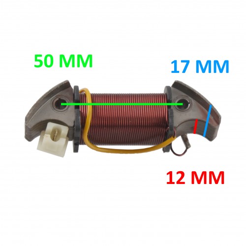 Bobina luce Piaggio Ciao R Si Grillo...