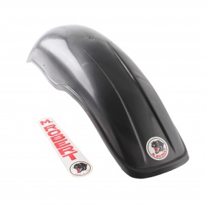 Parafango posteriore...