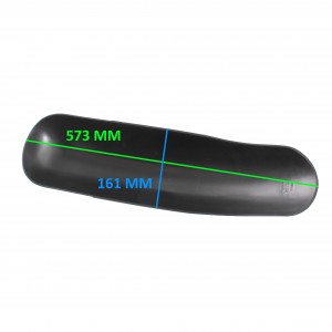 Parafango posteriore moto... 2