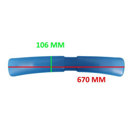 Parafango anteriore Nava Vip King...