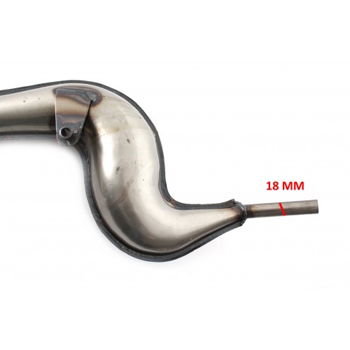 Marmitta Garelli Formuno LeoVince