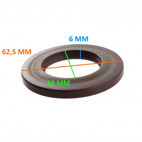 Paraolio albero motore Piaggio Ape TM...
