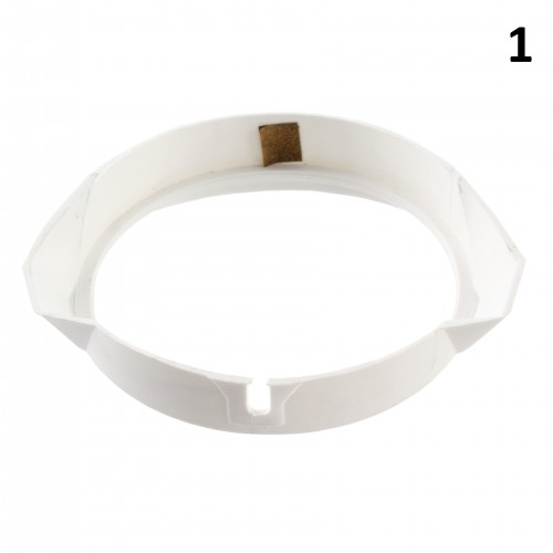 Cerchiello faro anteriore Vespa PX...