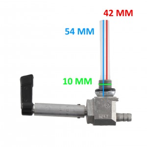 Rubinetto benzina Atala... 2