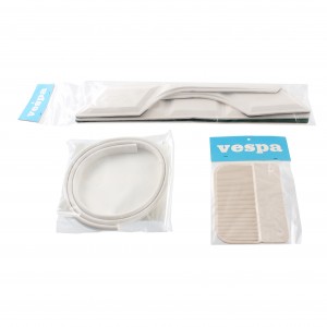 Kit protezioni in gomma...