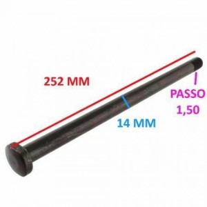 Perno forcellone Cagiva... 2