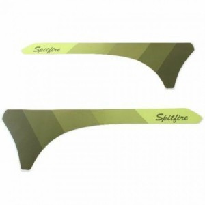 Coppia adesivi fianchetto...