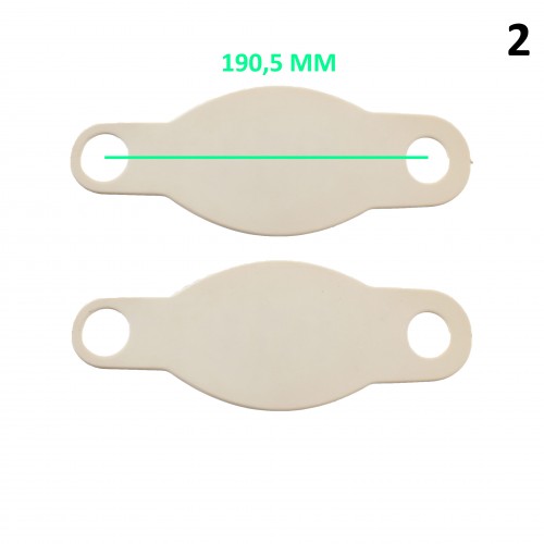 Kit protezione mani per BMX epoca