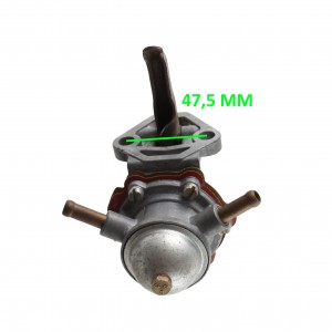 Pompa benzina BCD Fiat 125 2